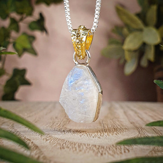 Moonstone Pendant (mx431)