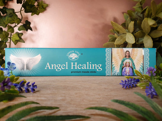 Angel Healing - Incense Sticks