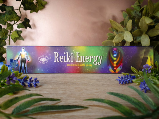 Reiki Energy - Incense Sticks