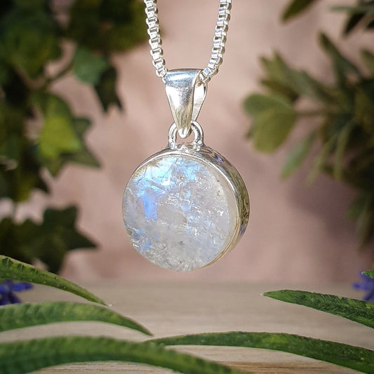 Moonstone Pendant (MX453)