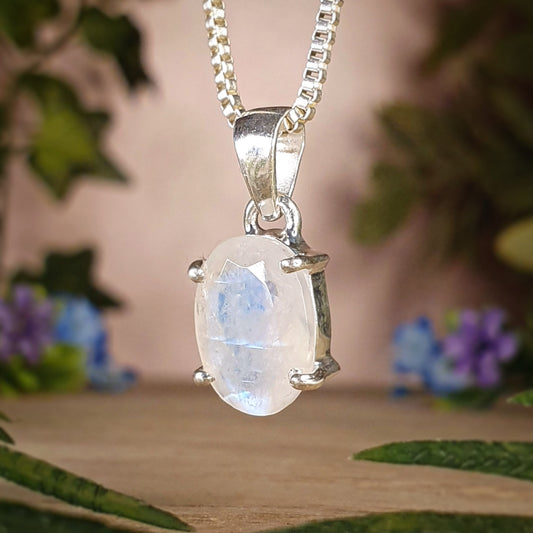 Moonstone Pendant (mx462)