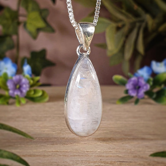 Moonstone Pendant (mx515)