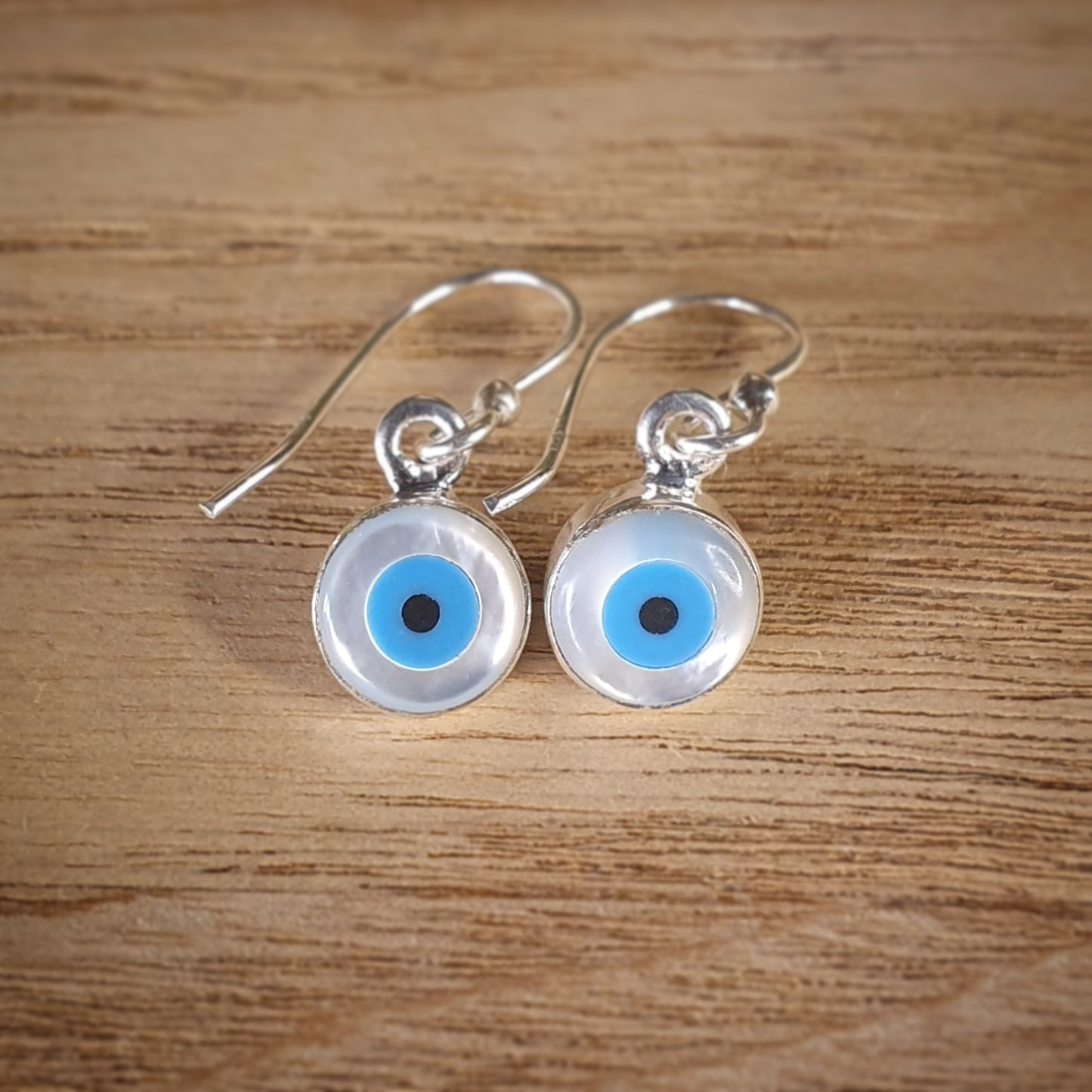 Evil Eye Earrings (mx517)