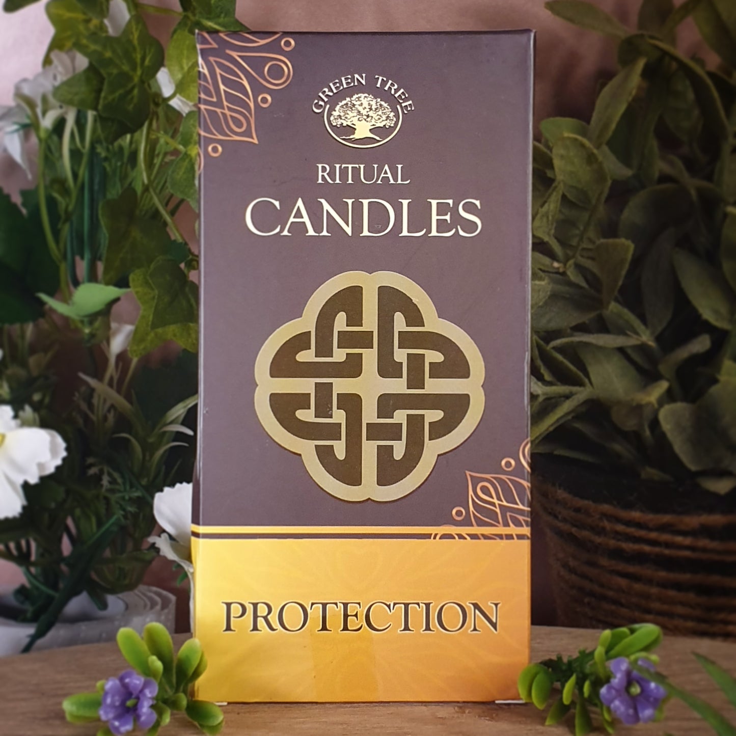 Protection Candles