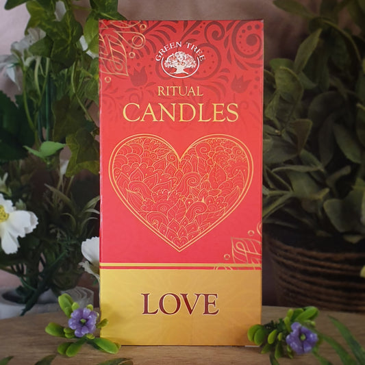 Love Candles