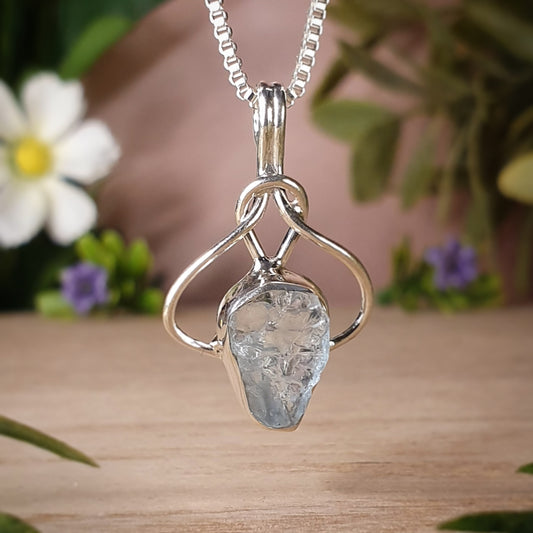 Aquamarine Pendant (mx769)