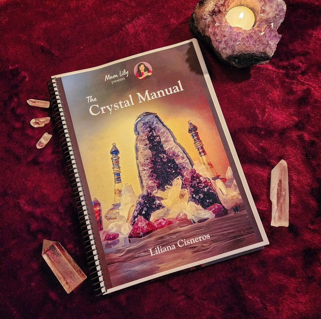 The Crystal Manual