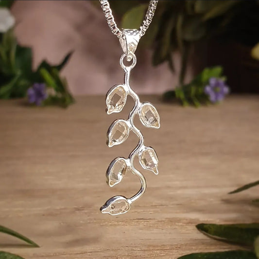 Herkimer Diamond Pendant (mx843)