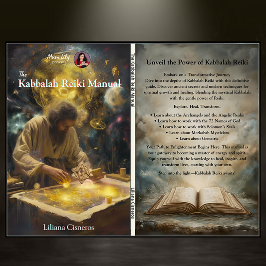 The Kabbalah Reiki Manual