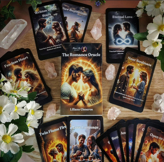 The Romance Oracle - by Mum Lily
