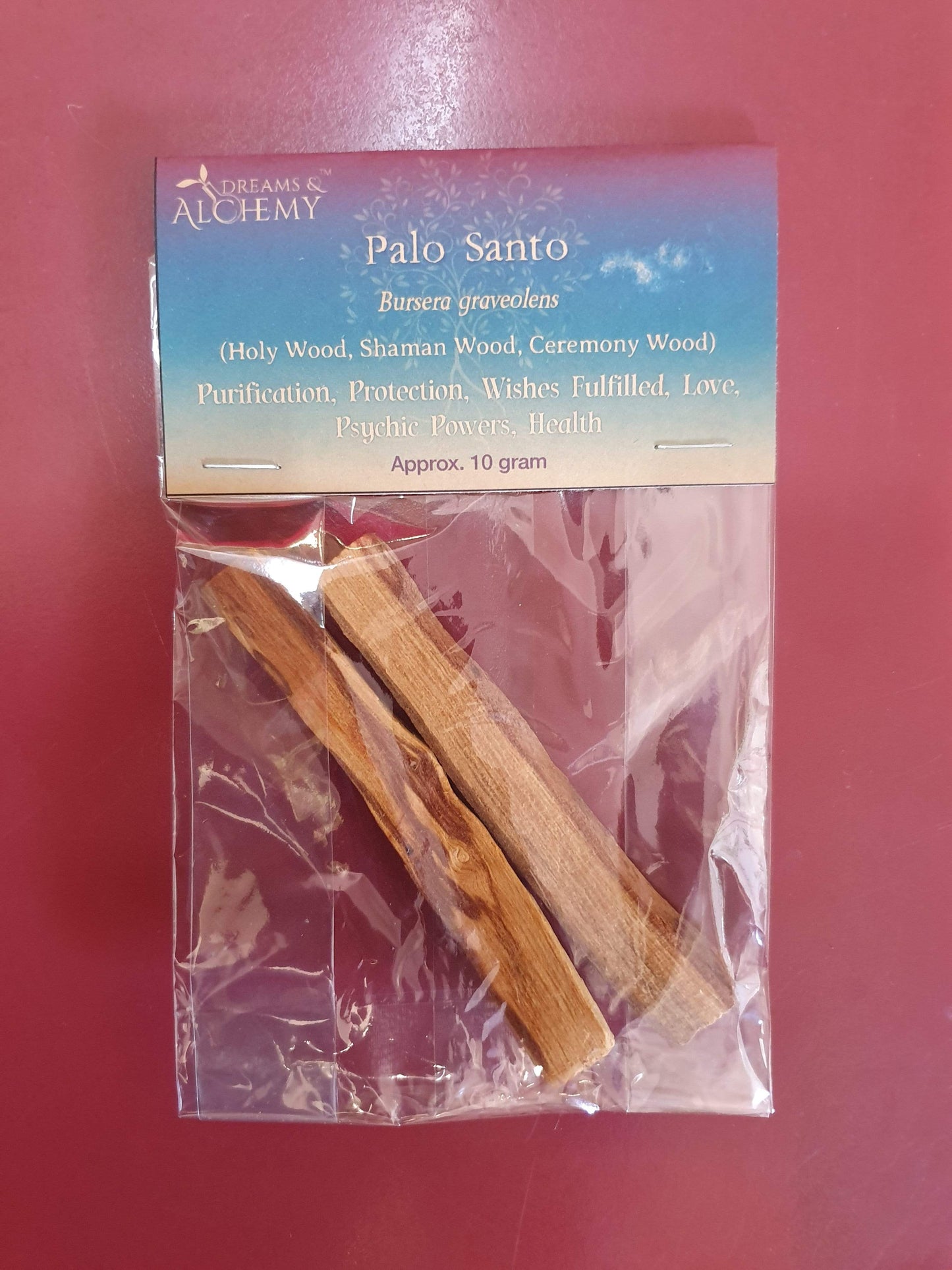 Palo Santo Stick - Online