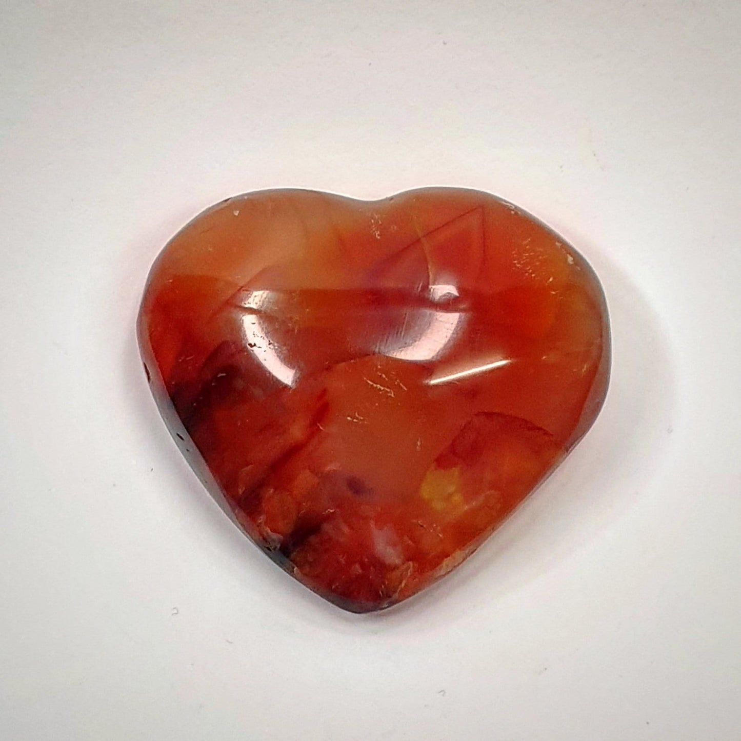 Carnelian Heart (carnheart01)