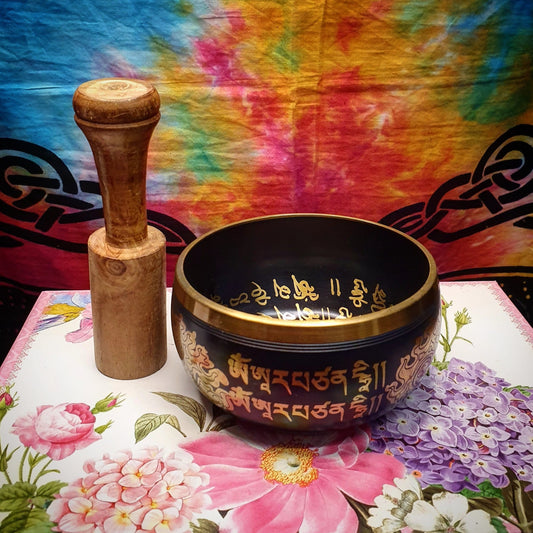 Singing Bowl (sing01)