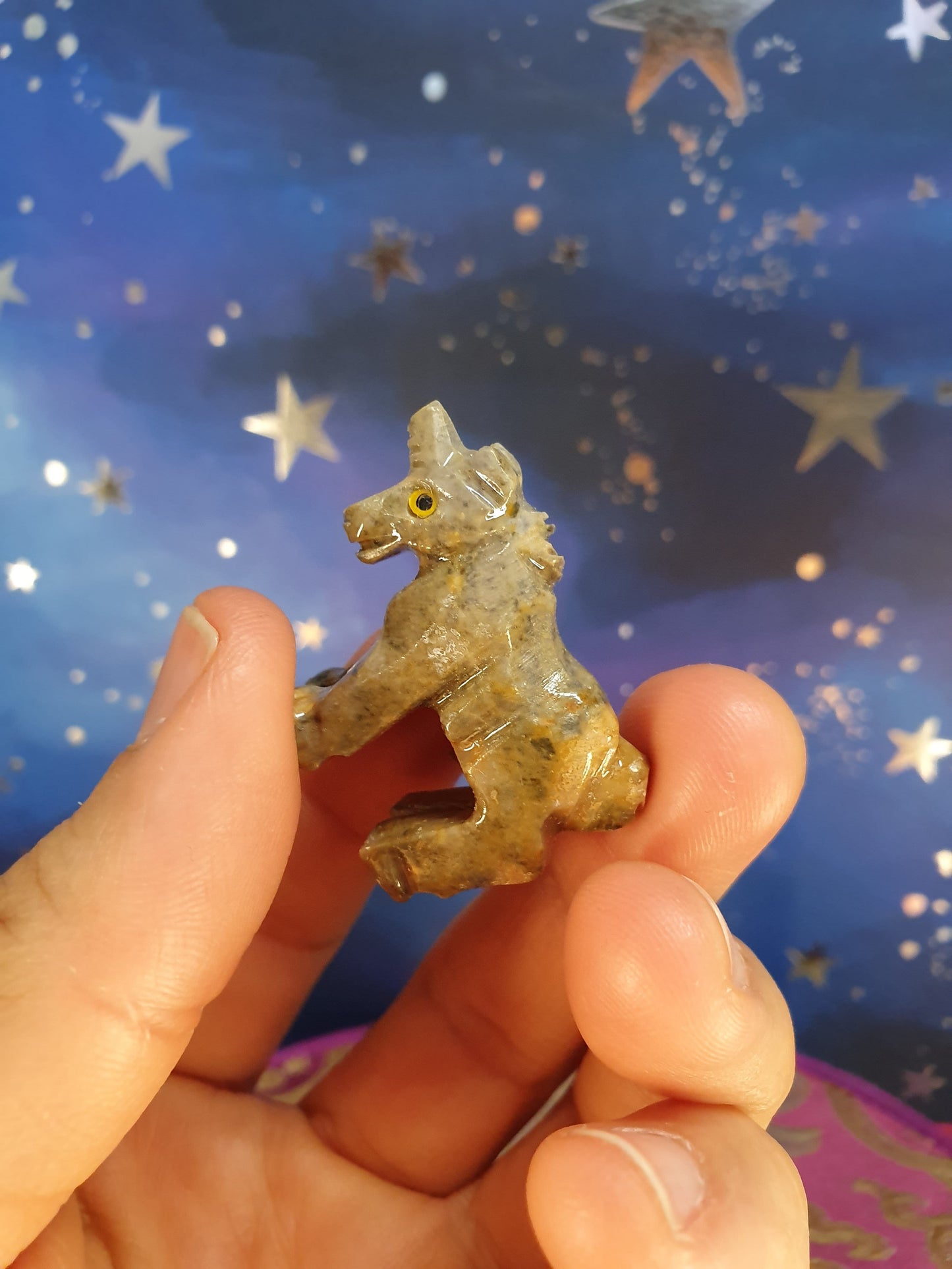 Unicorn Figurine - (Unifig01)