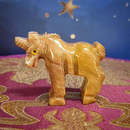 Unicorn Figurine - (Unifig03)