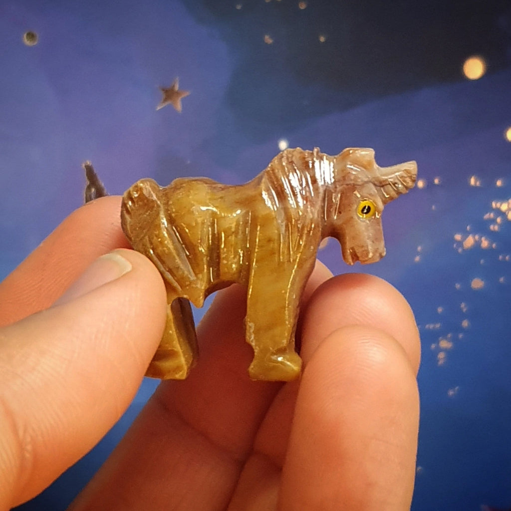 Unicorn Figurine - (Unifig03)