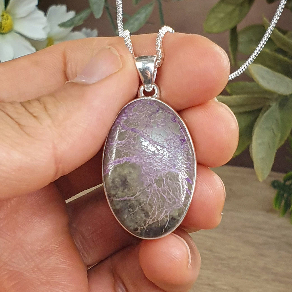 Atlantisite Pendant (ZX472)