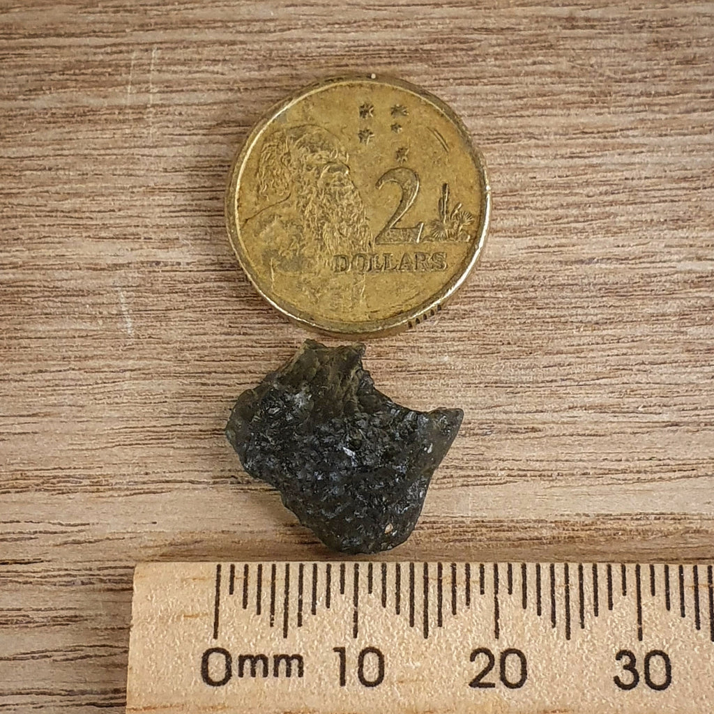 Moldavite Piece (MoldX2)