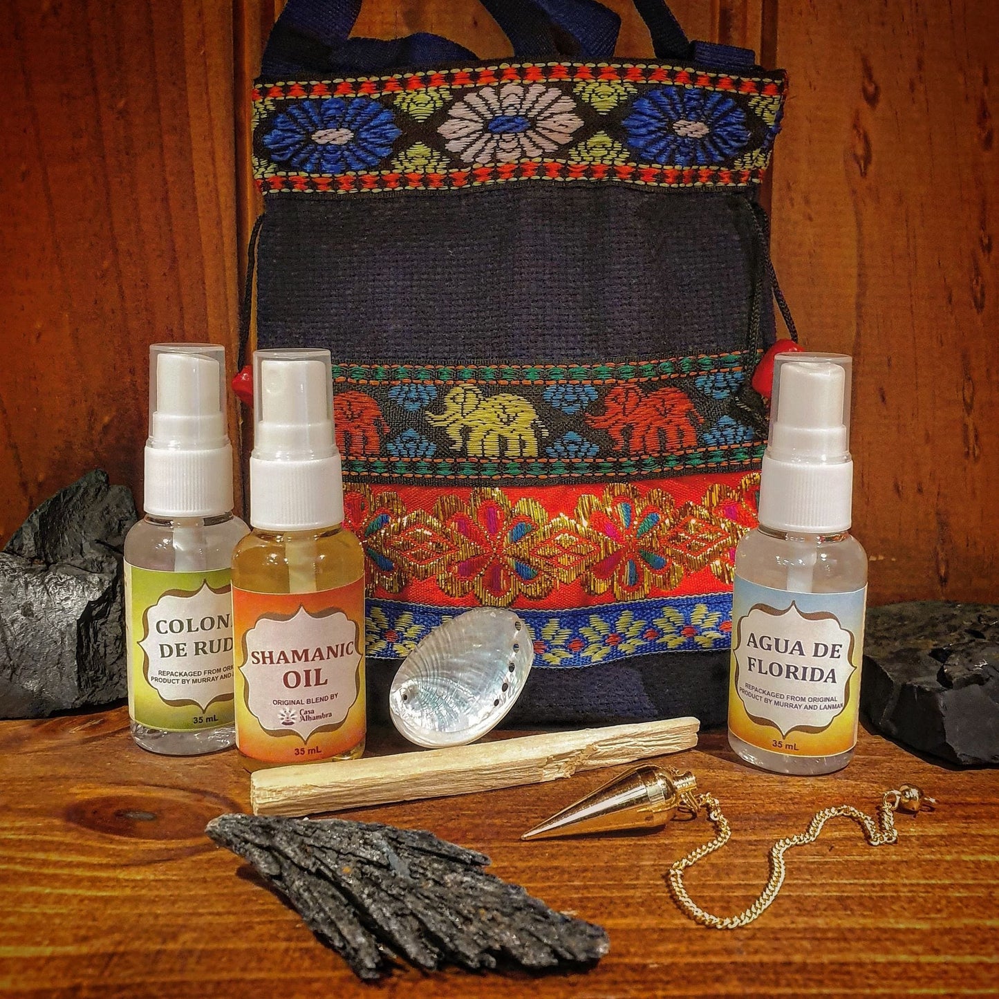 Shamanic Medicine Bag