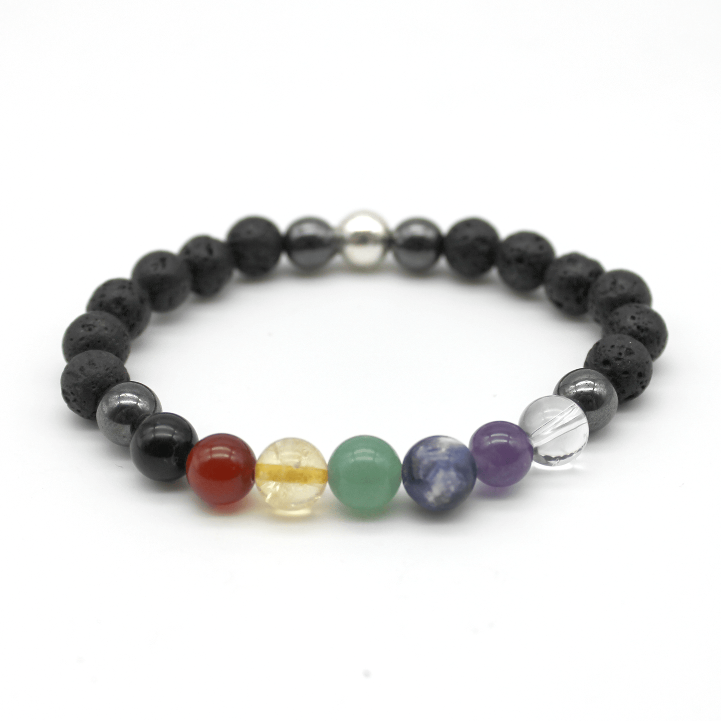 Seven Chakras Bracelet