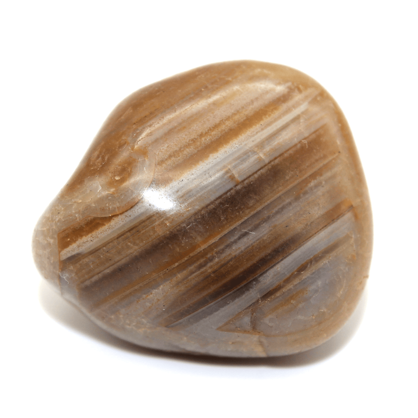 Agate Tumbled