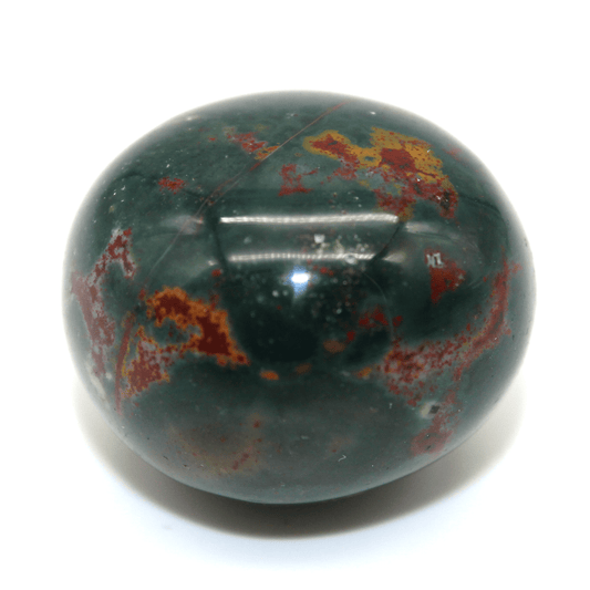 Bloodstone (Heliotrope) Tumbled