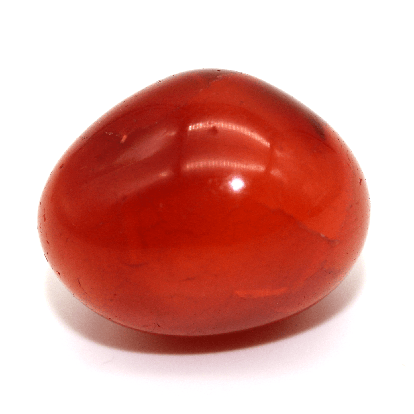 Carnelian Tumbled