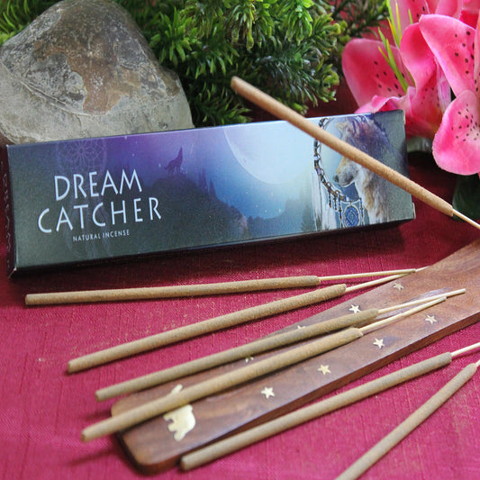 Dream Catcher Incense by New Moon Aromas (Inc021)