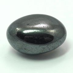 Hematite (non-magnetic) Tumbled