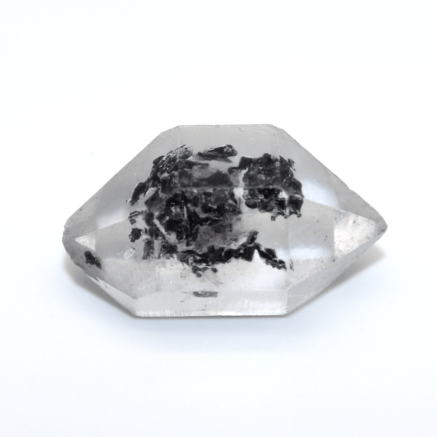 Double Terminated Quartz