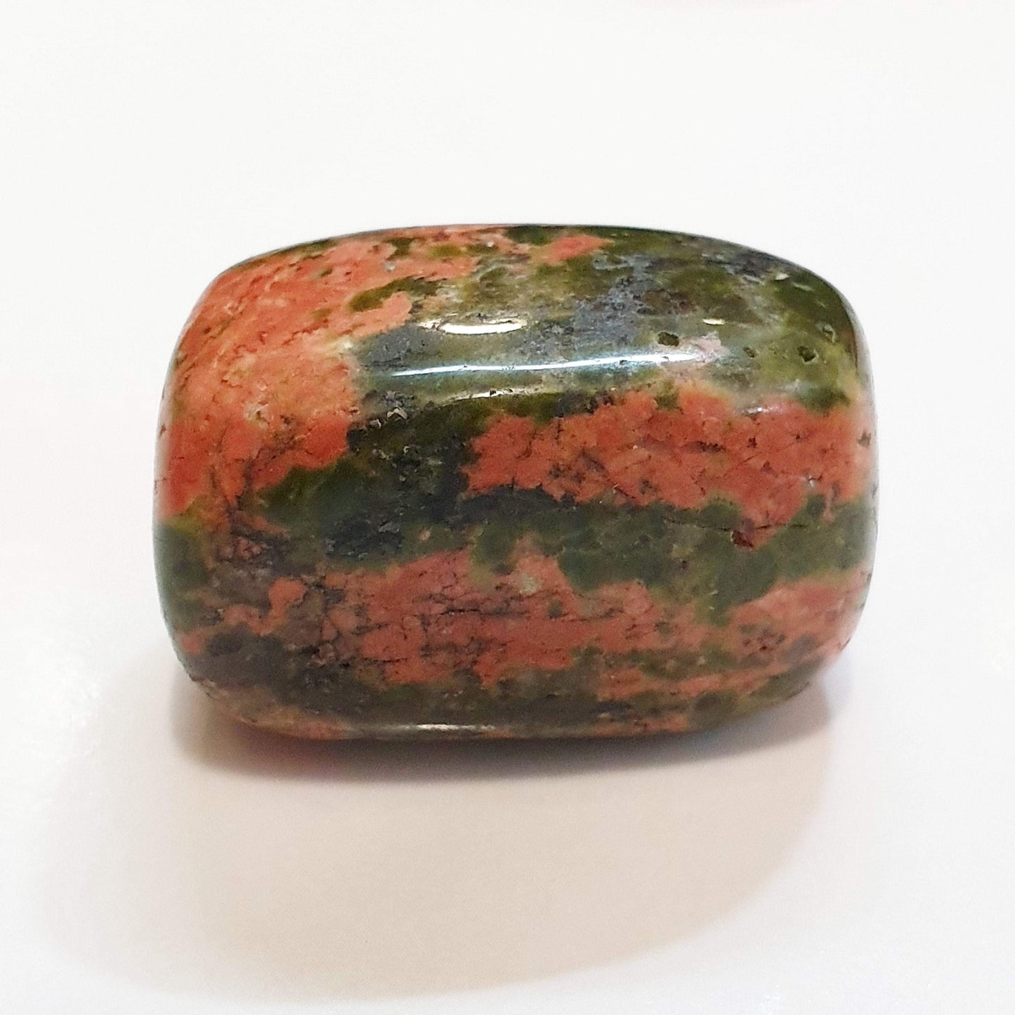 Unakite Jasper Tumbled