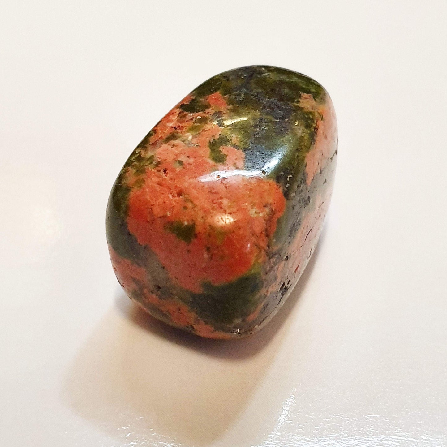 Unakite Jasper Tumbled