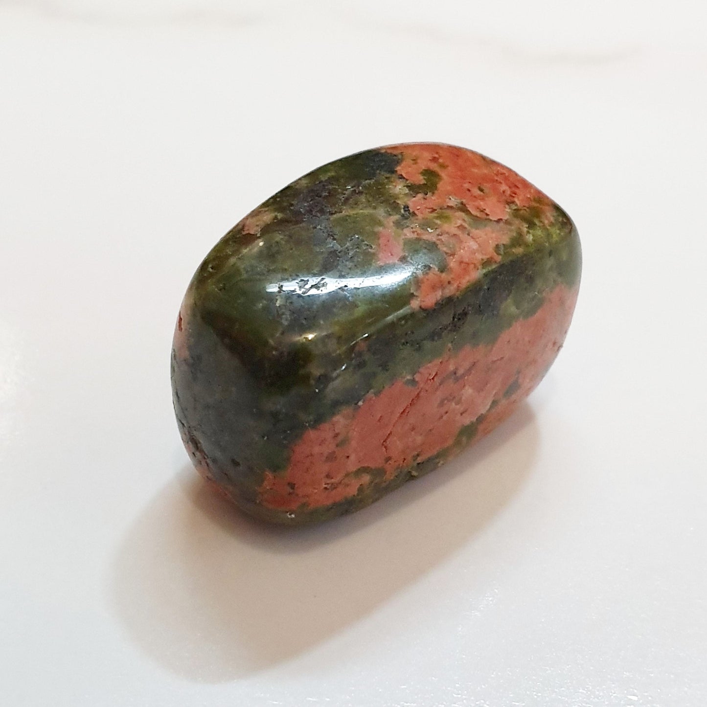 Unakite Jasper Tumbled