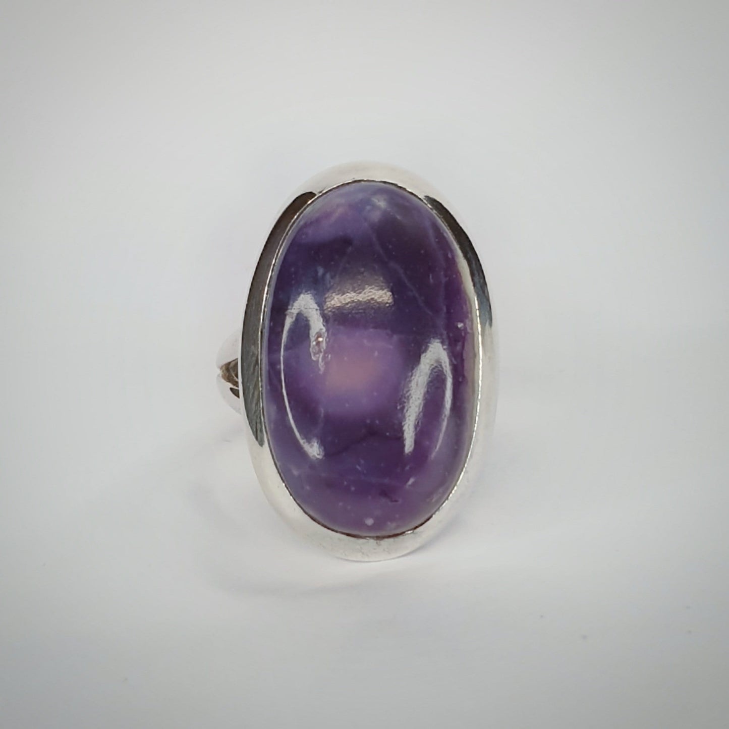 Tiffany Stone Ring - Size 6 - ON SALE