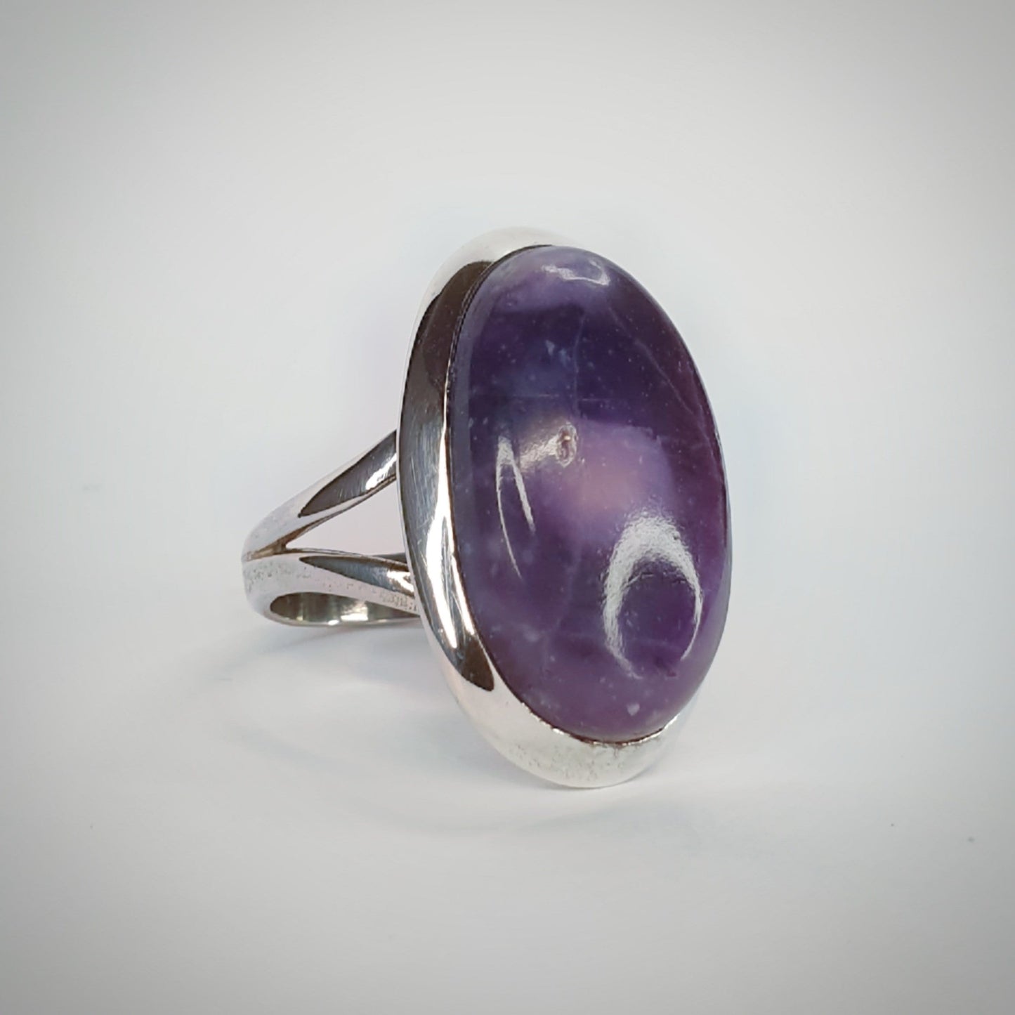 Tiffany Stone Ring - Size 6 - ON SALE