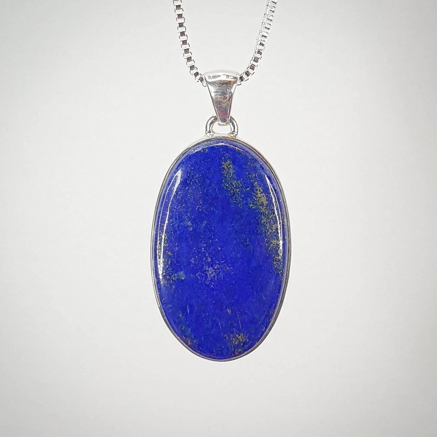 Lapis Lazuli Pendant (SSP541)