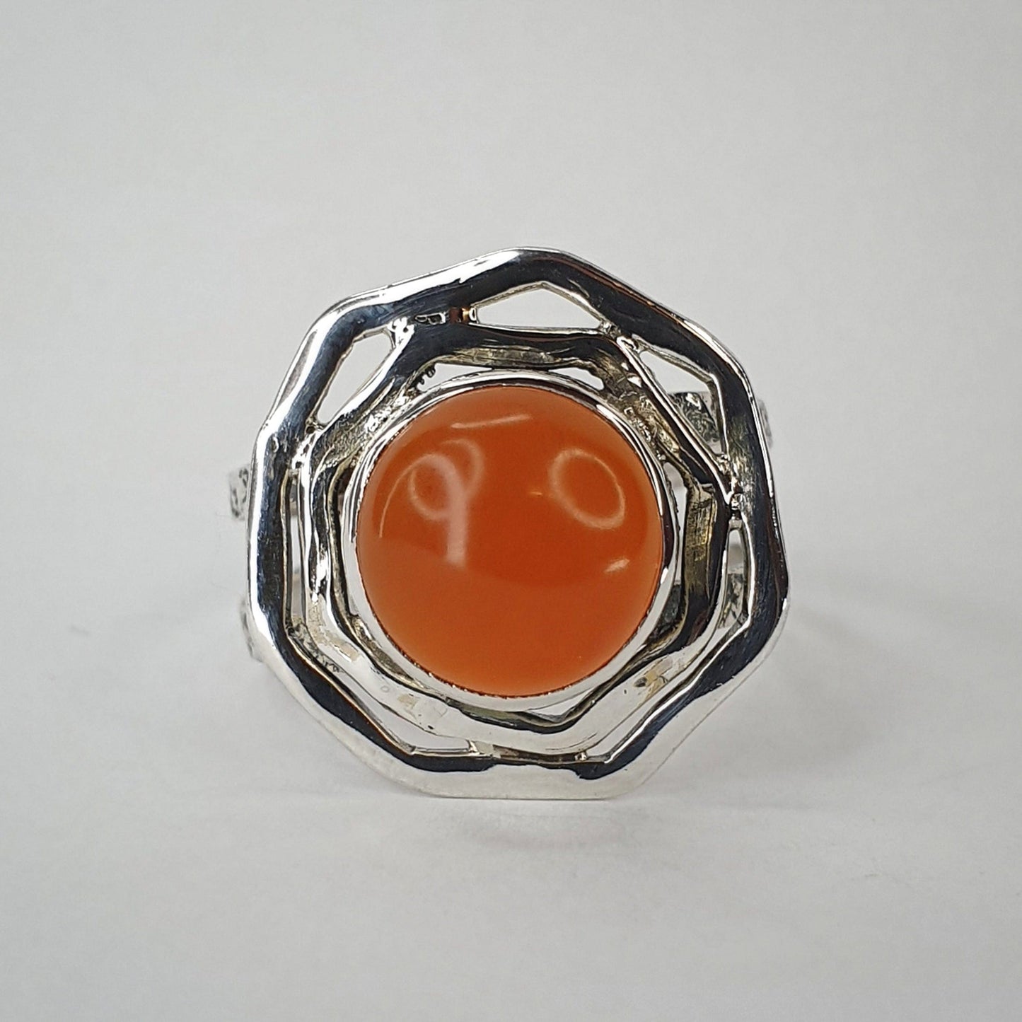 Carnelian Ring (JX193)