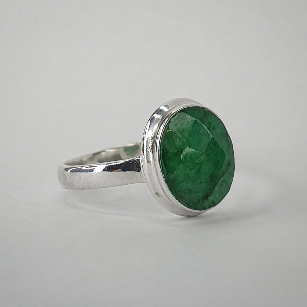 Emerald Ring (JX199)