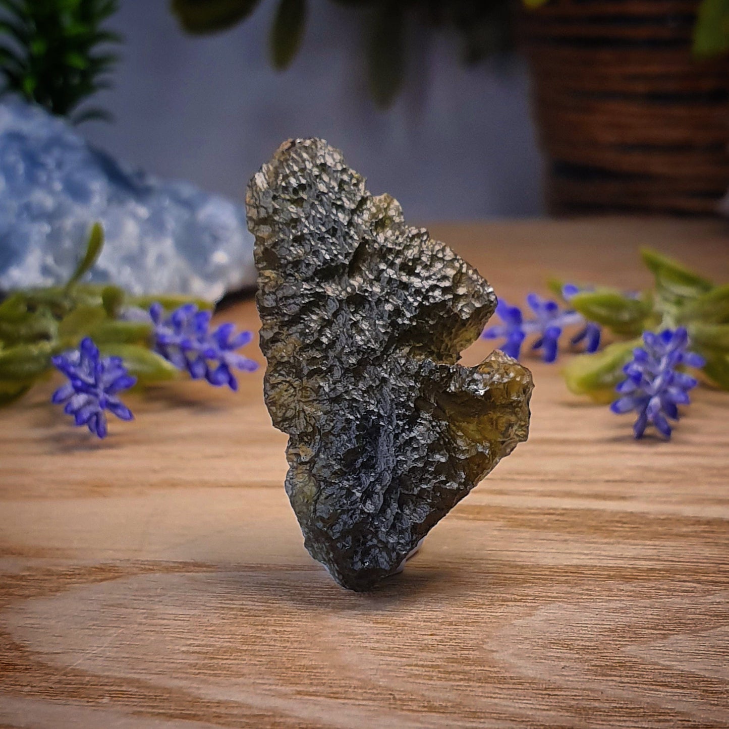 Moldavite Piece (moldapiece01)