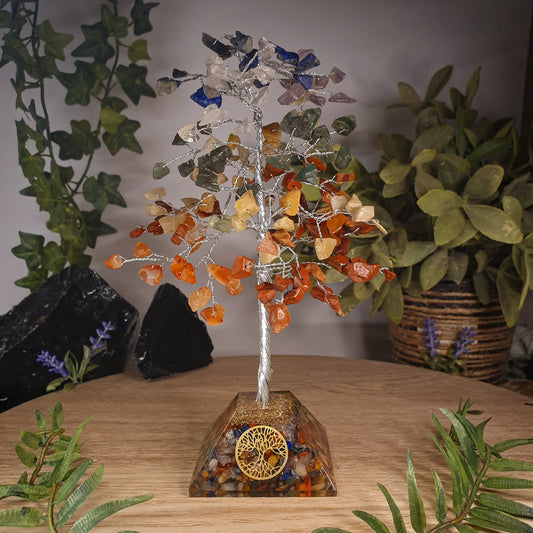 Orgonite Multi Tree (tree03)