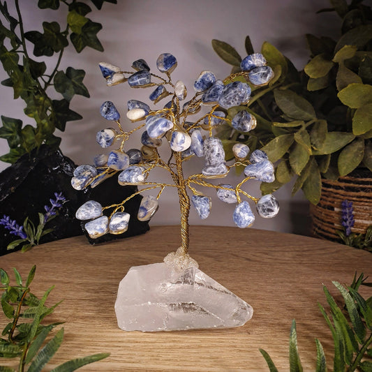 Sodalite Tree (tree05)