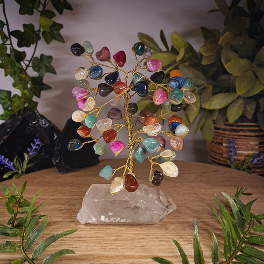 Multi Gem Tree (tree06)