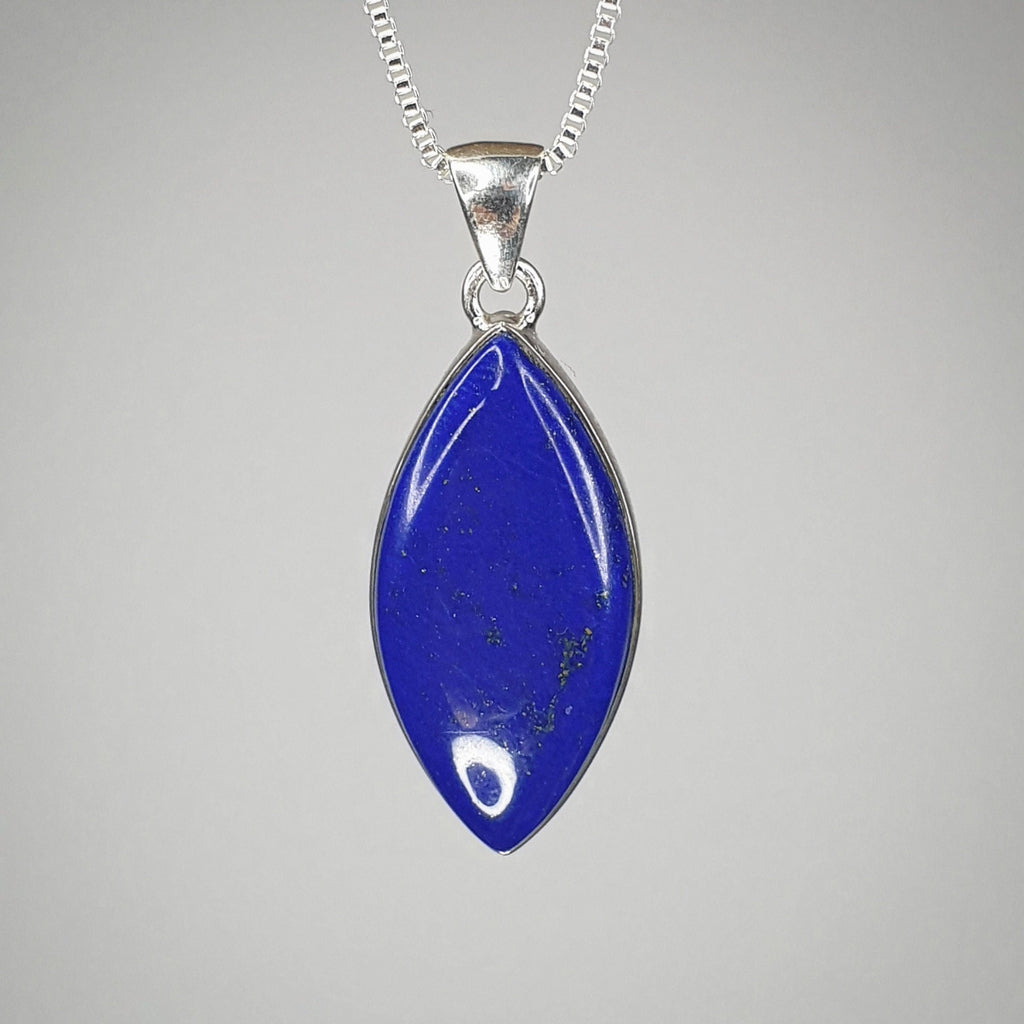 Lapis Lazuli Pendant (JX490)