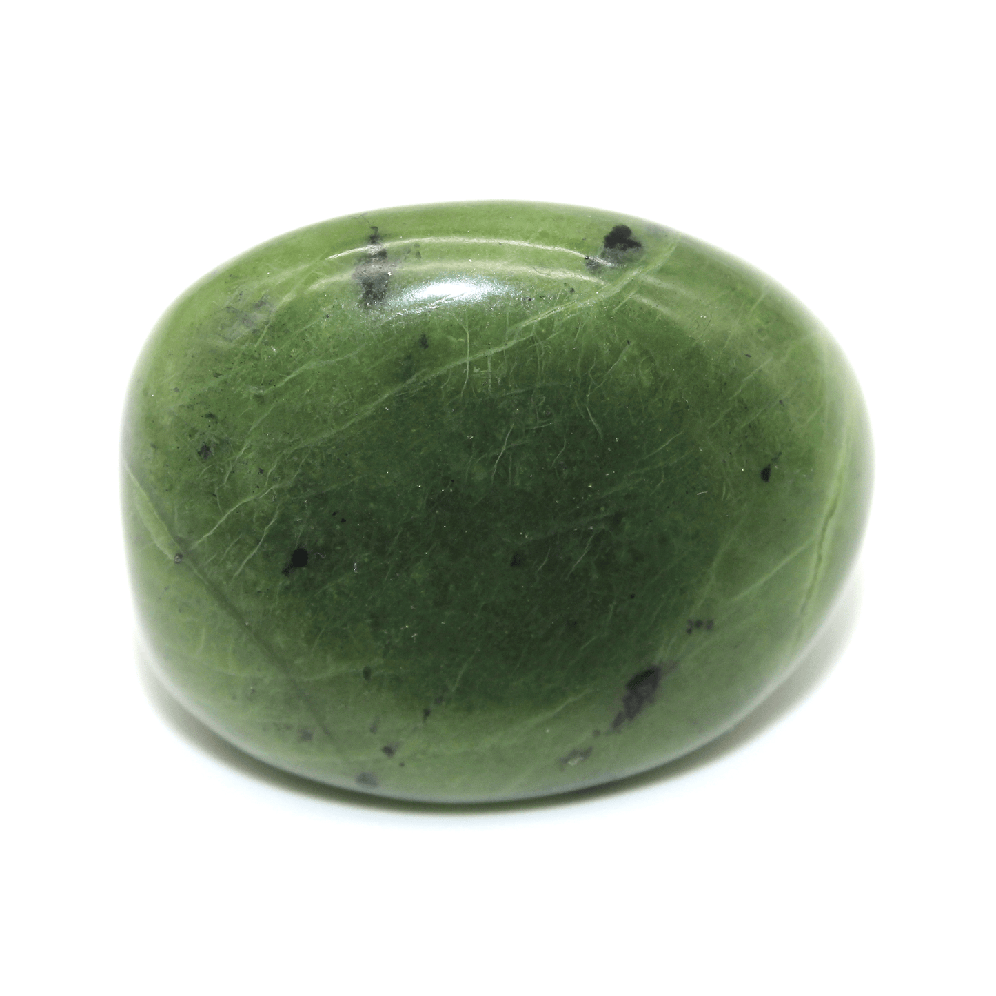 Nephrite Jade Tumbled