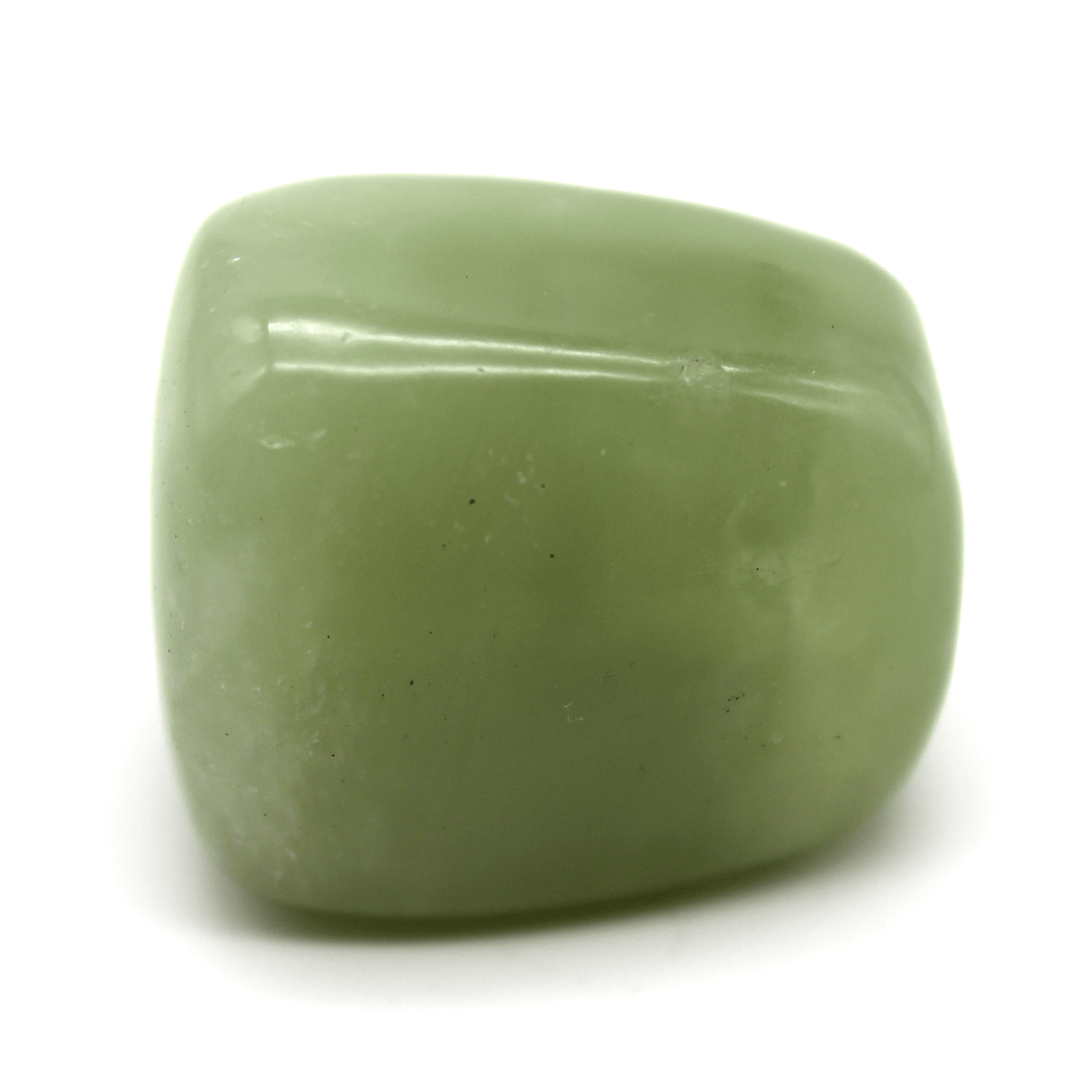 New Jade Tumbled