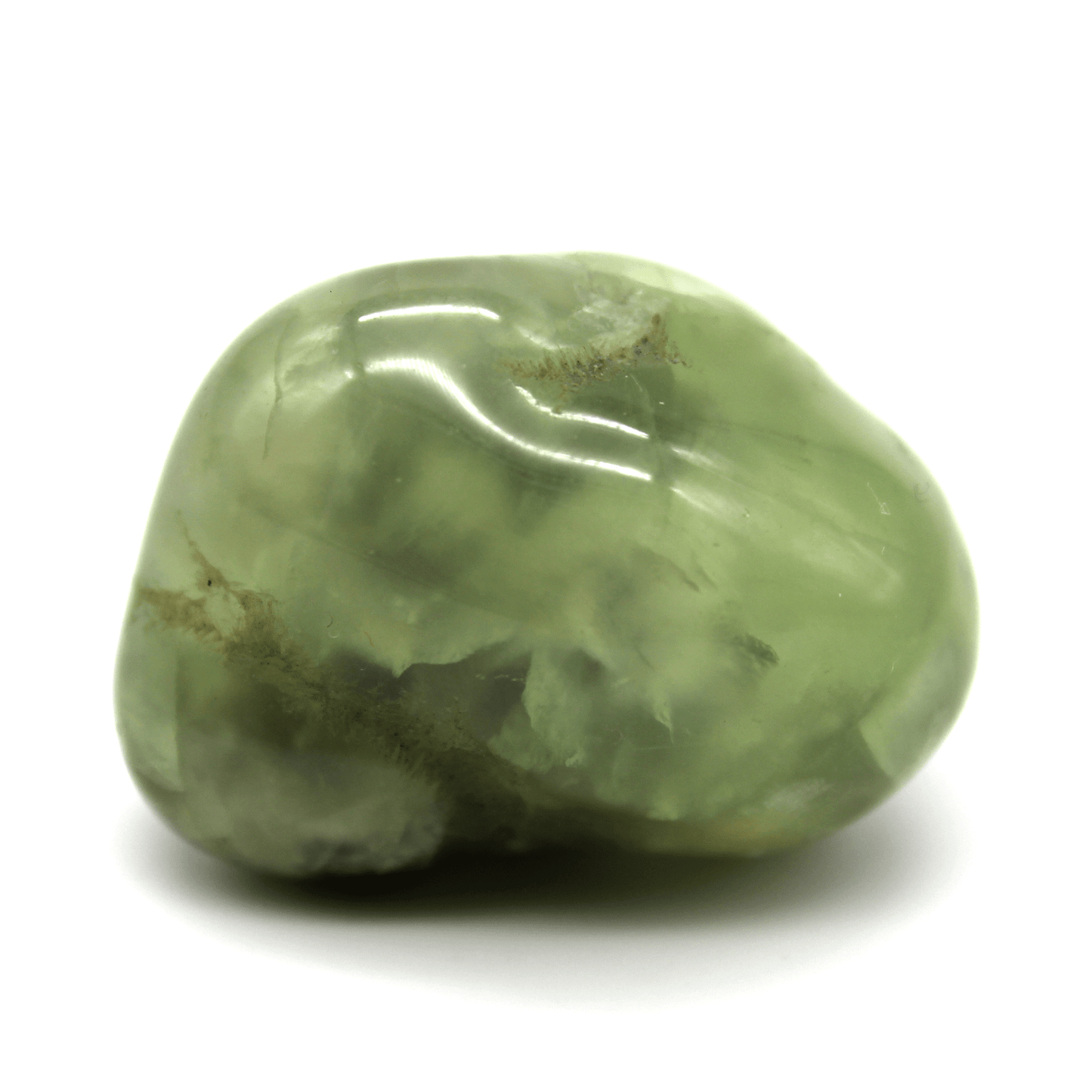 Prehnite Tumbled