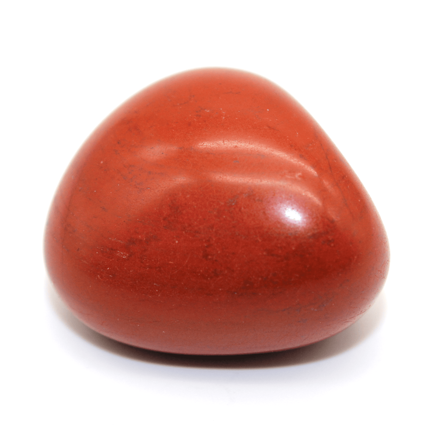 Red Jasper Tumbled