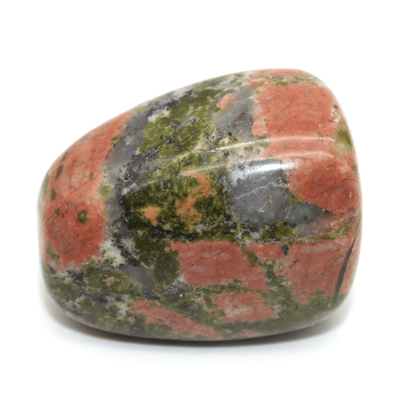 Unakite Jasper Tumbled