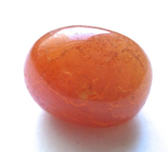 Carnelian Tumbled