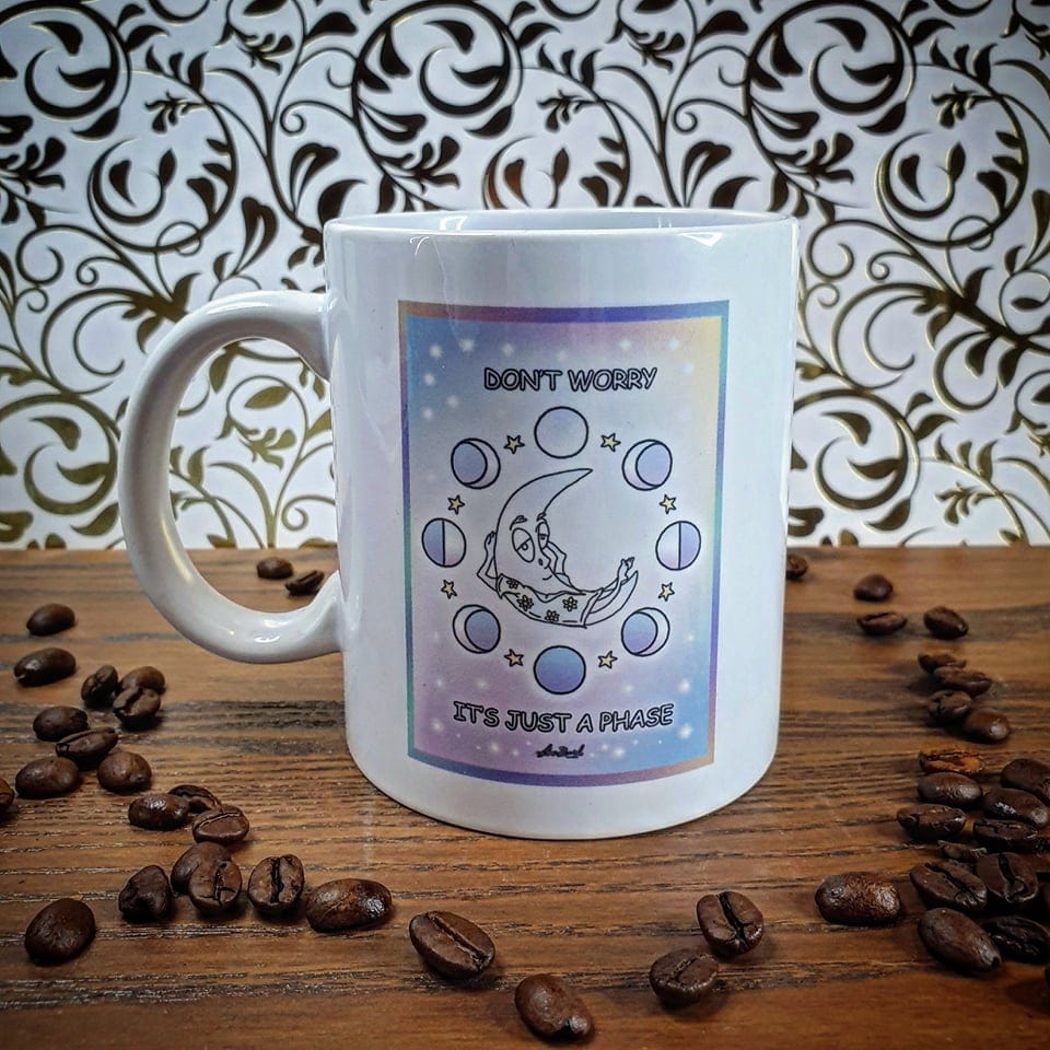 Don't Worry - Mug